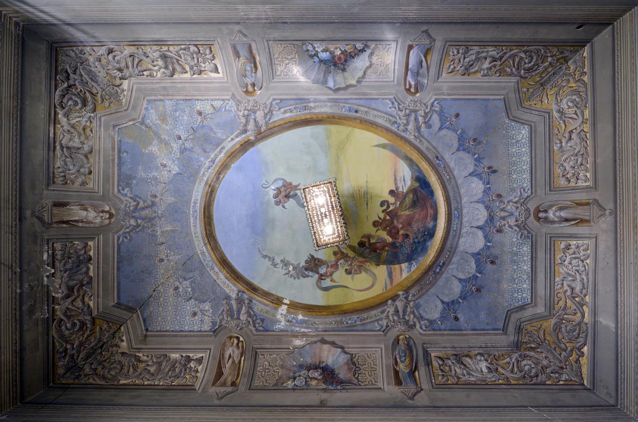 Сasa de vacaciones Casa D'arte Ugdulena Con Piscina E Terrazza Palermo